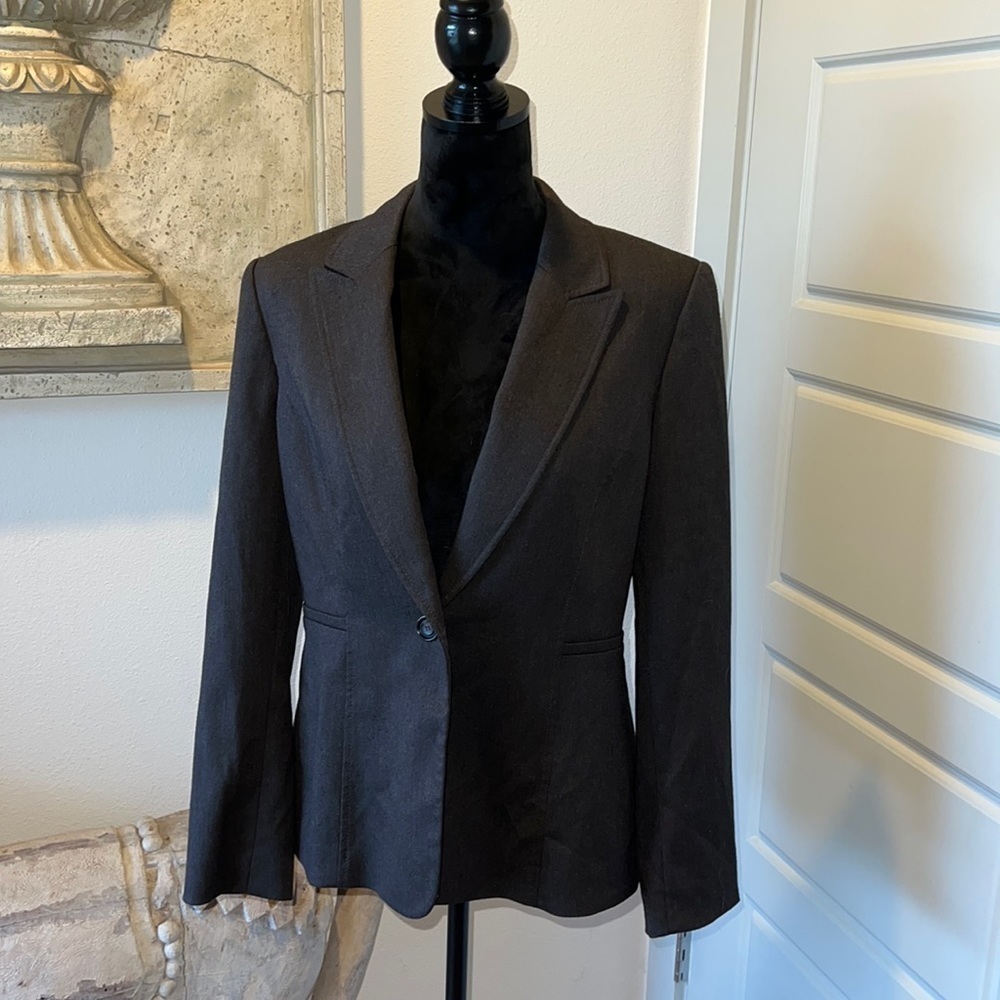 Antonio Melani brown blazer jacketâ Sz 10